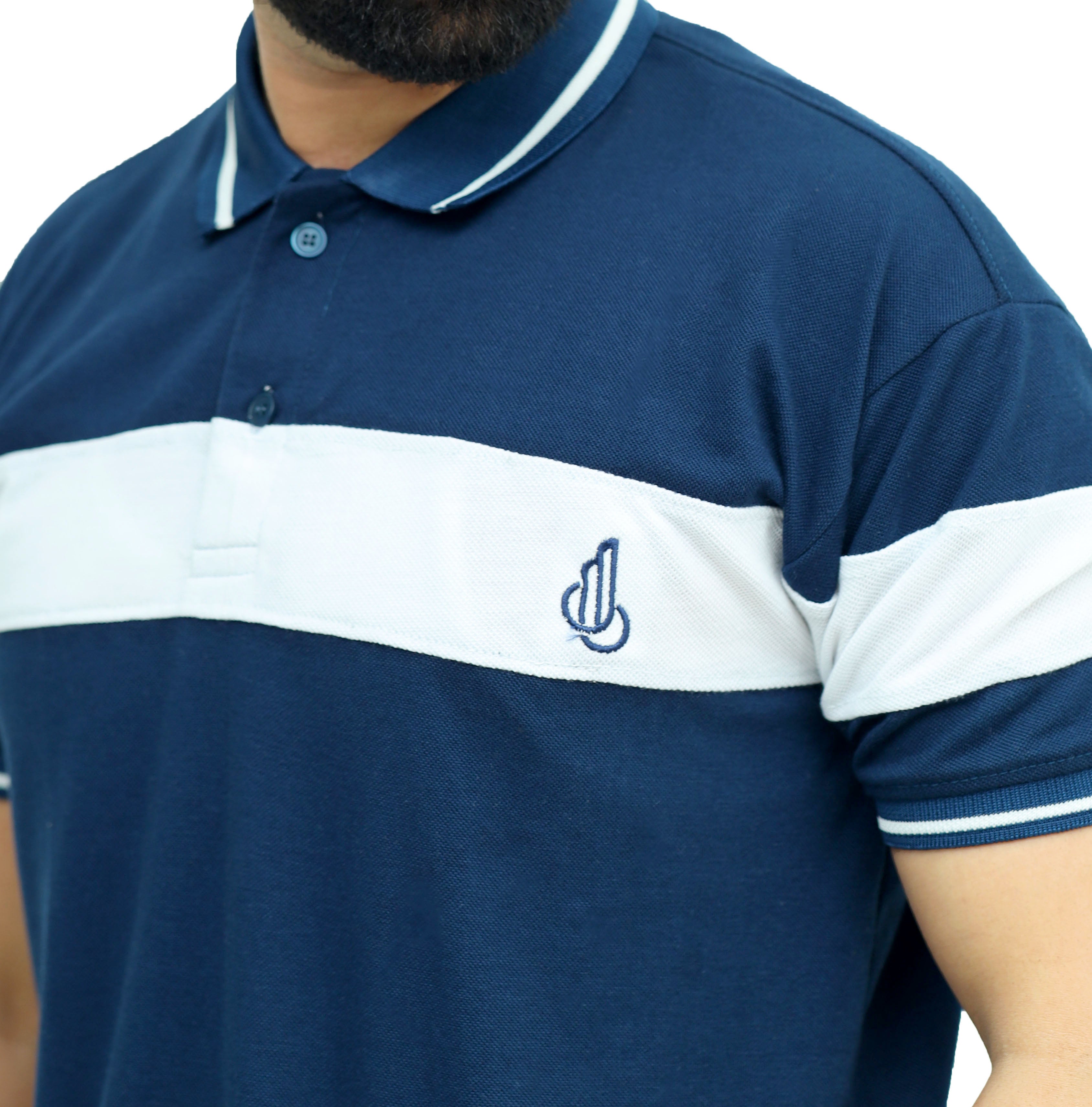 Royal Blue Polo T-Shirt