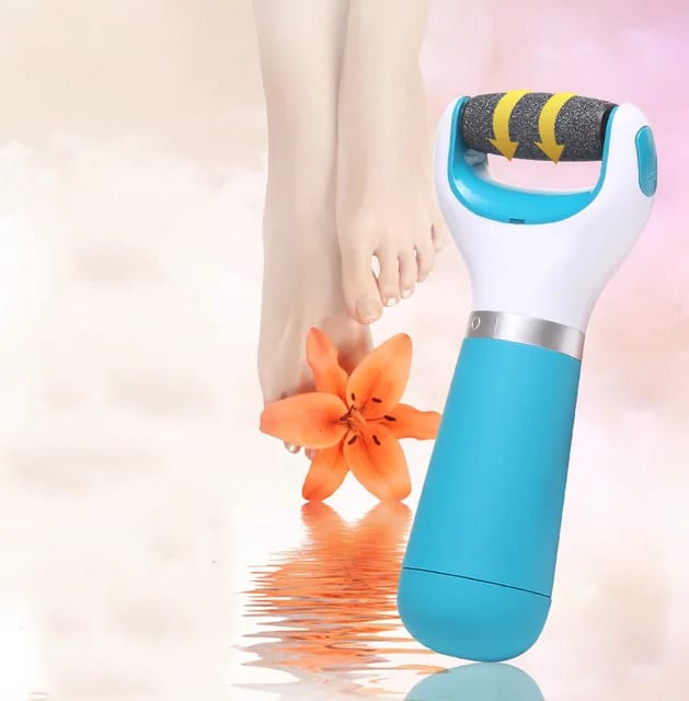 Electric Pedicure Foot File