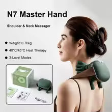 Neck Shoulder Massager Machine