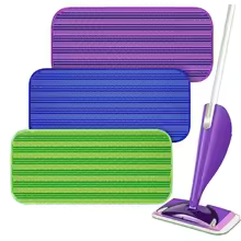 1Pc Reusable Mop Pads