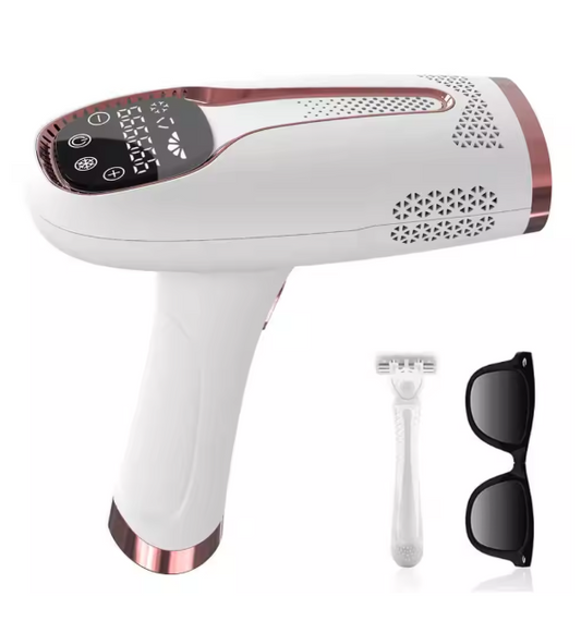 Babyverse - Digital IPL Hair Removal Device ©