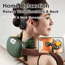 Neck Shoulder Massager Machine