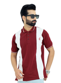 Mehroon Polo shirt